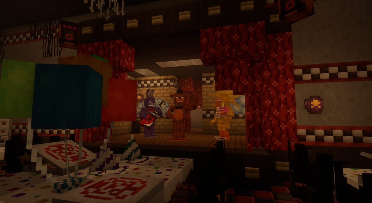 The Five Nights at Freddy’s Mod