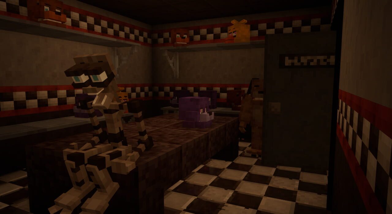 The Five Nights at Freddy’s Mod