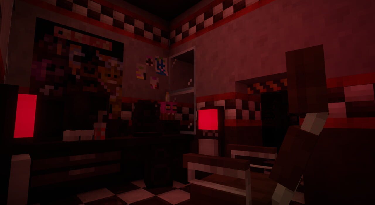 The Five Nights at Freddy’s Mod