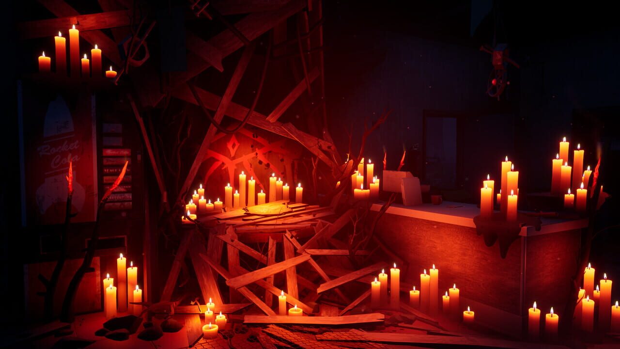 Pacific Drive: Whispers in the Woods