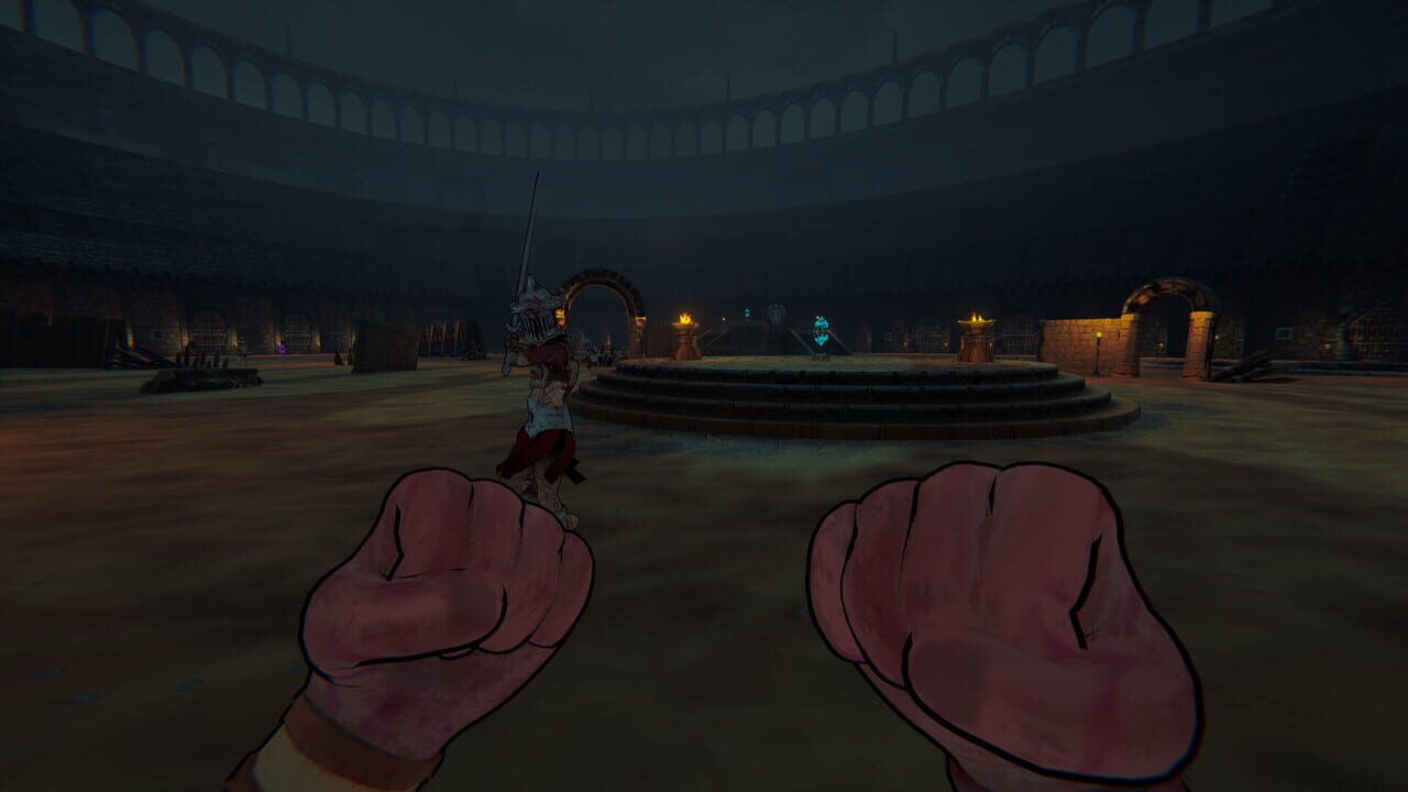 Soul Catcher: The Moon Coliseum