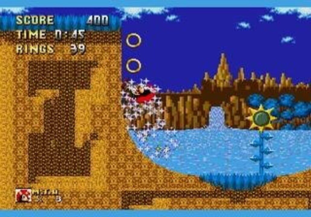 Sonic Gaiden