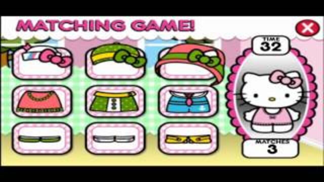 Hello Kitty Happy Town