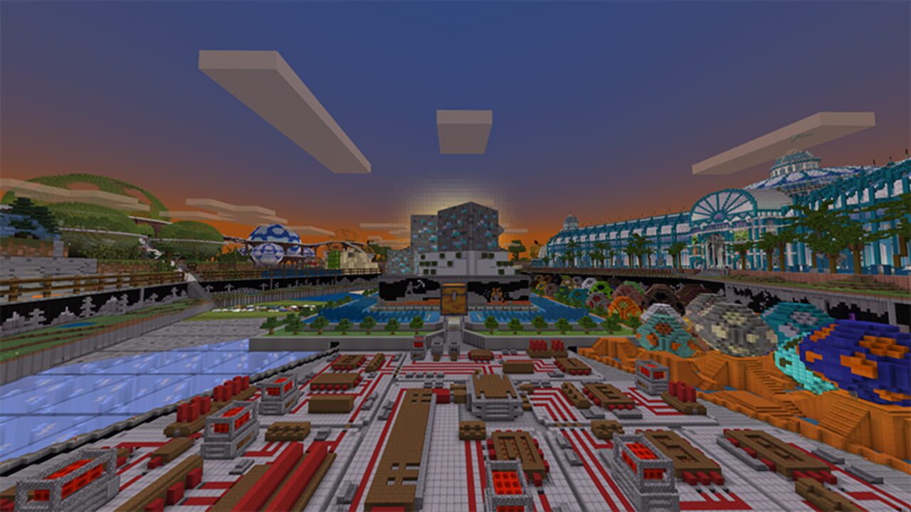 Minecraft: 10 Years Of Minecraft