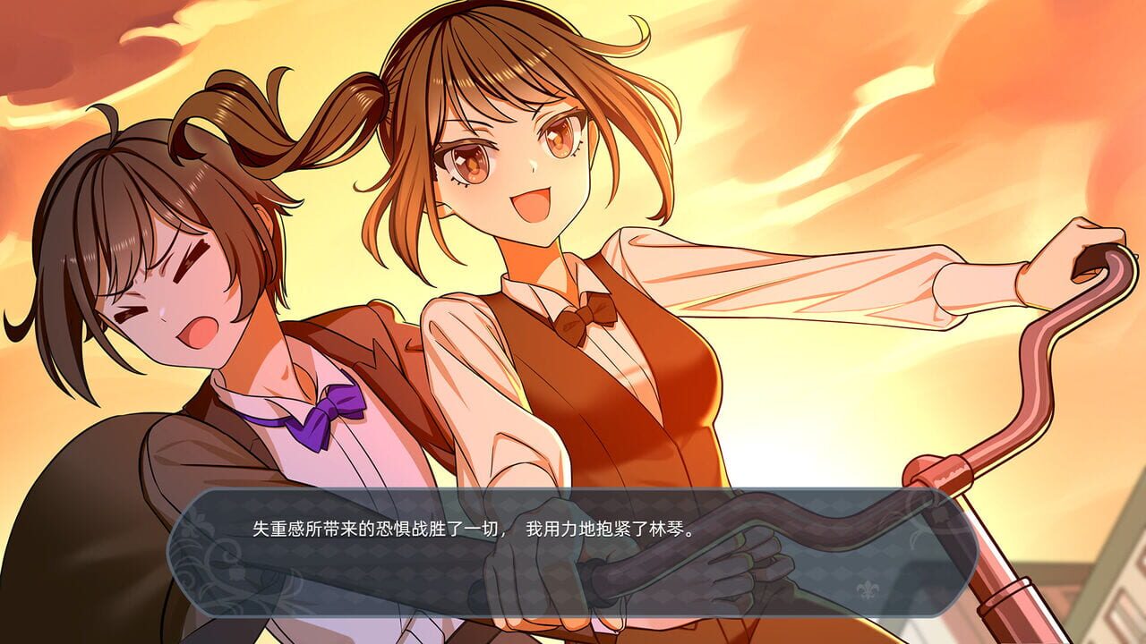 Meet in Paris: Girls of Flowers City