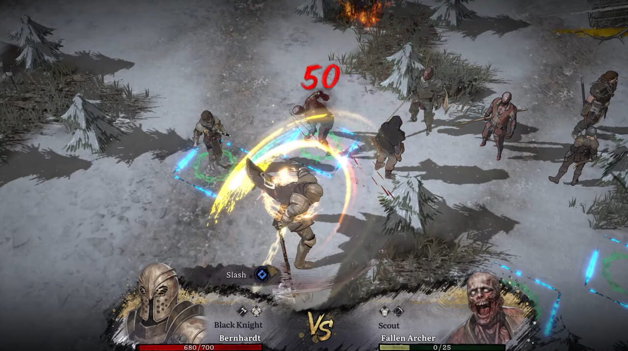 Lost Eidolons: Veil of the Witch