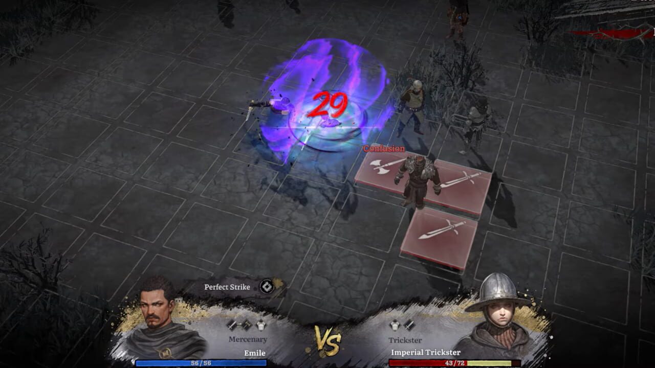 Lost Eidolons: Veil of the Witch