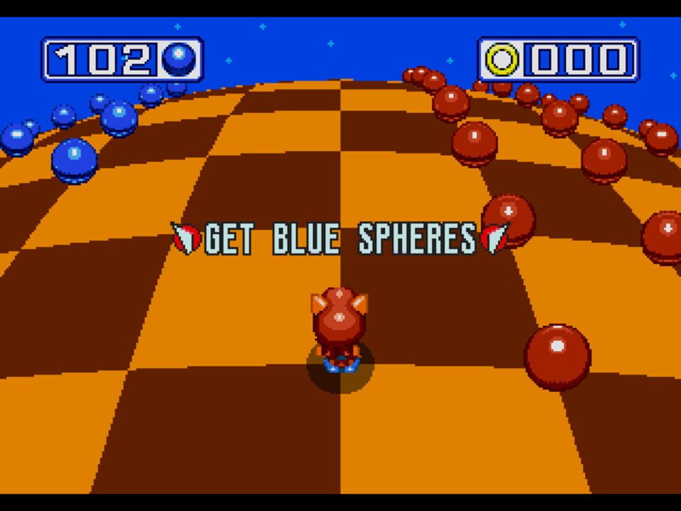 Sonic 3 & Sally Acorn