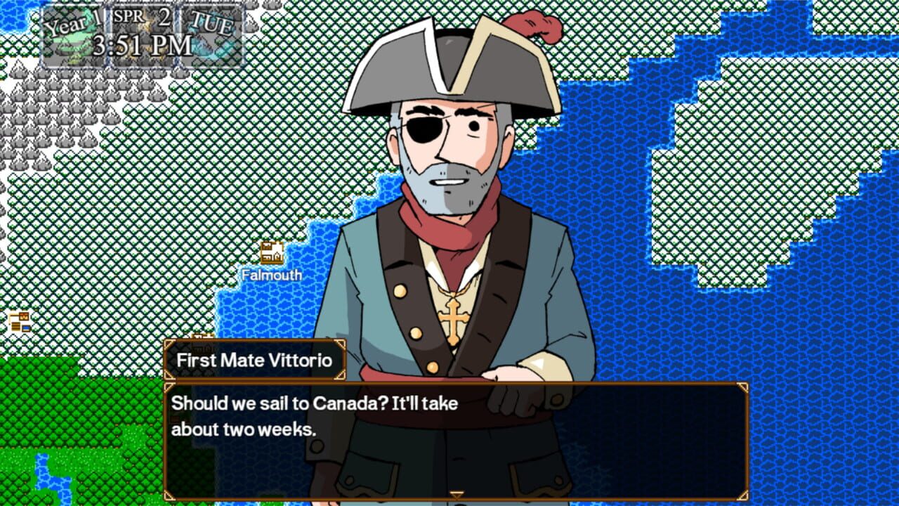 Hirotonfa’s American Revolution Smuggler