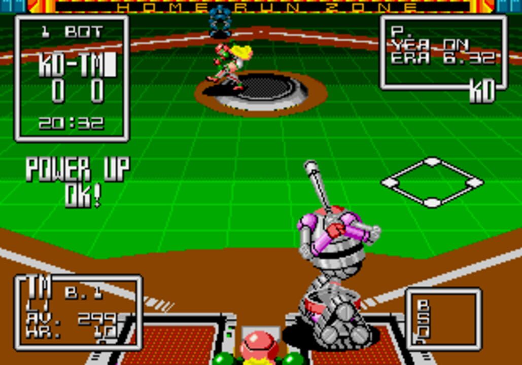Super Baseball 2020