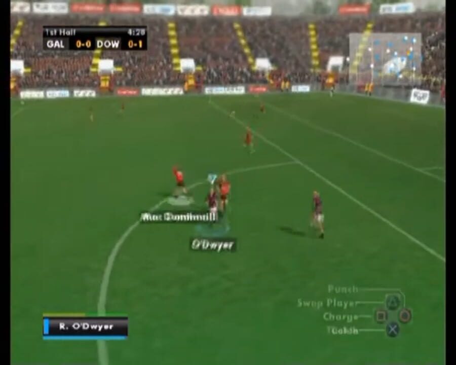 Gaelic Games: Football 2