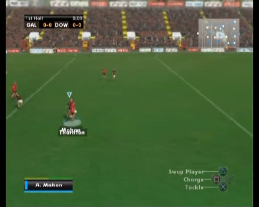 Gaelic Games: Football 2
