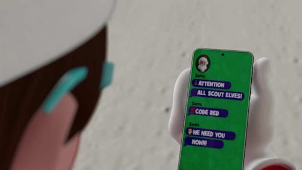 The Elf on the Shelf: Christmas Heroes