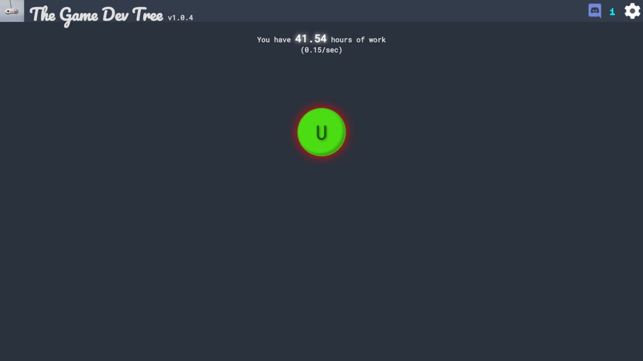 The Game Dev Tree