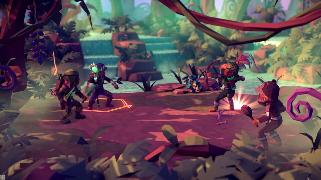 For The King: Lost Civilization