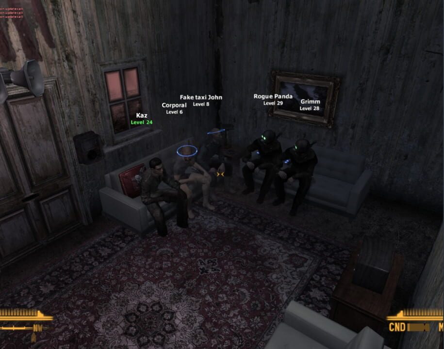 New Vegas: Multiplayer