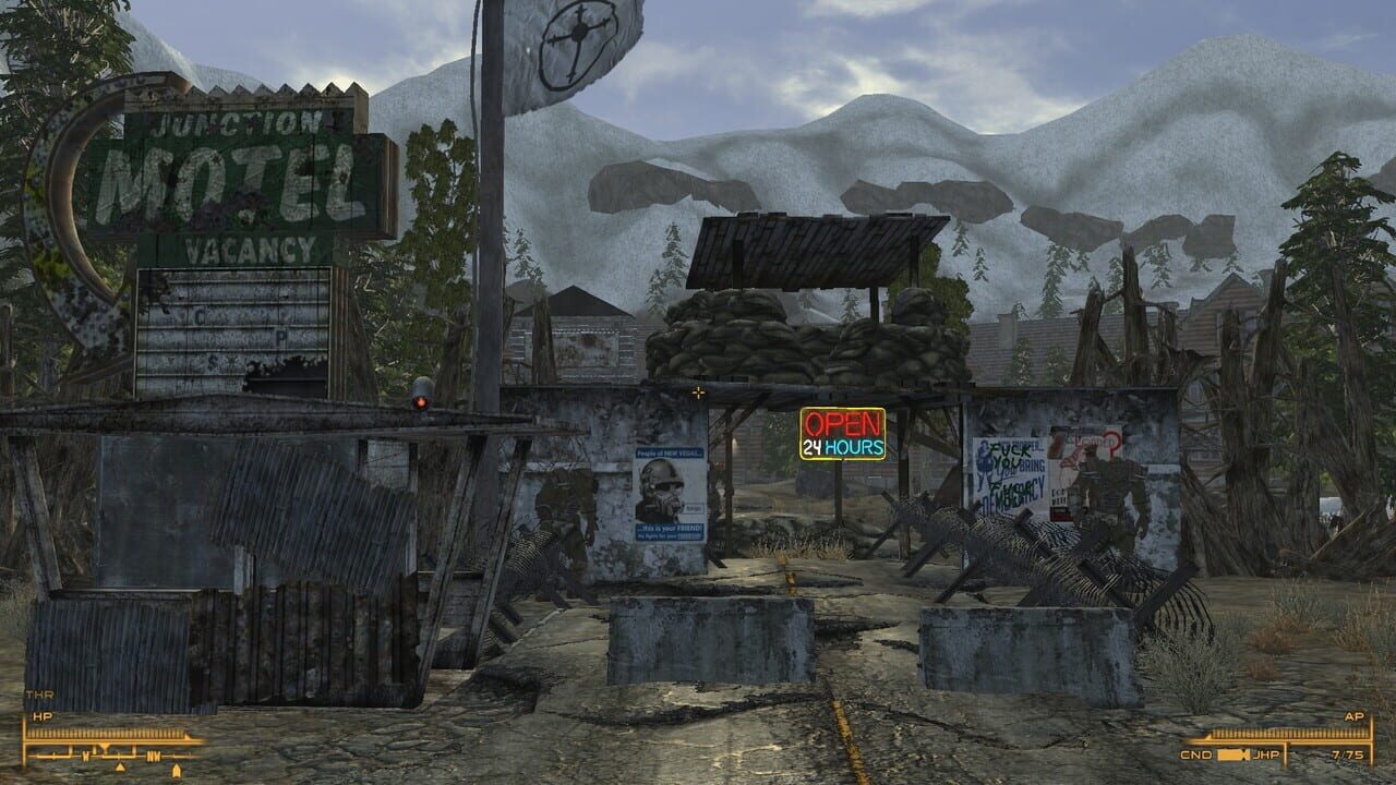 New Vegas: Multiplayer