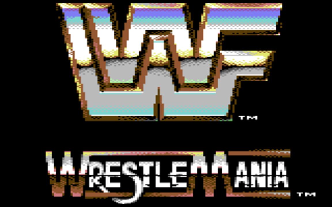 WWF Wrestlemania