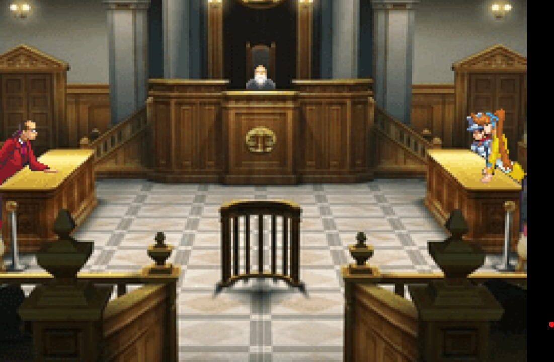 Ace Attorney: The Final Trials