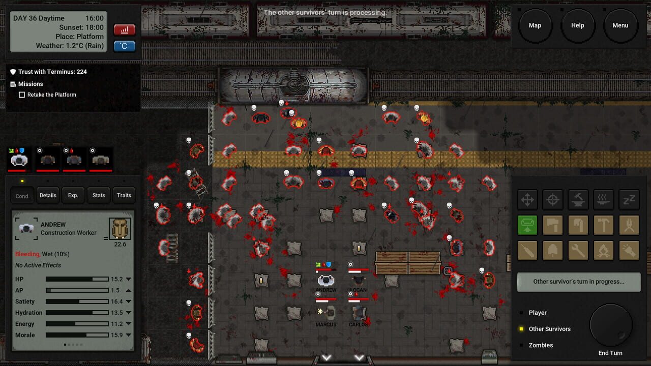 Terminus: Zombie Survivors – Last Escape