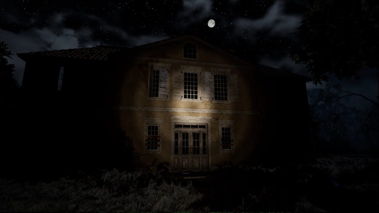The Dead House
