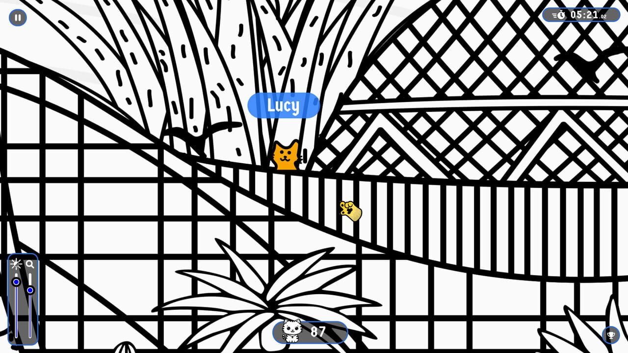 101 Cats Hidden in Macau