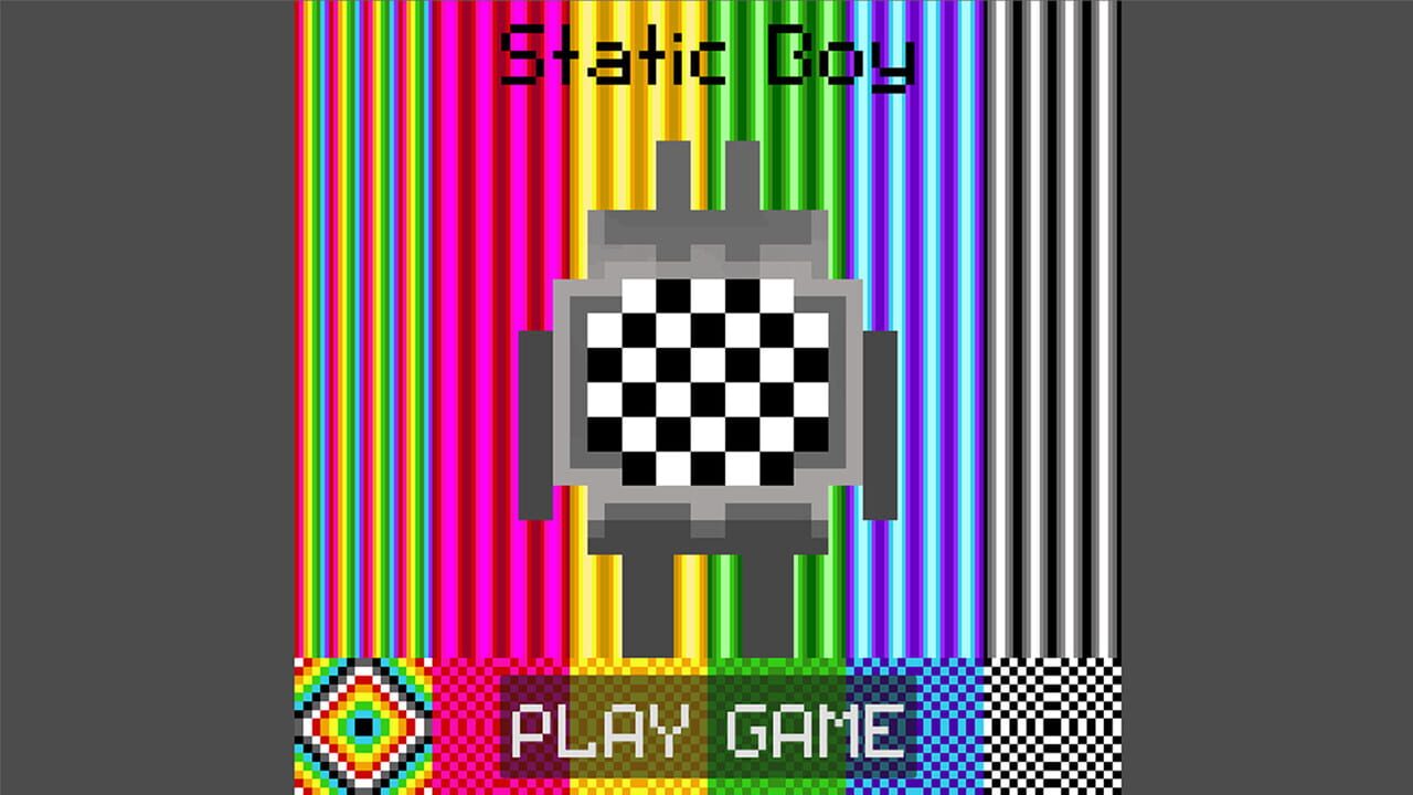 Static Boy