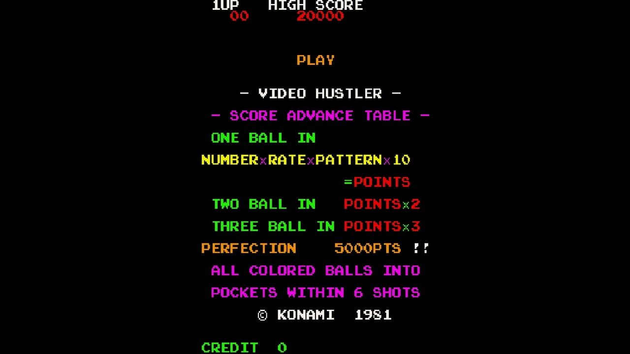 Arcade Archives 2: Video Hustler