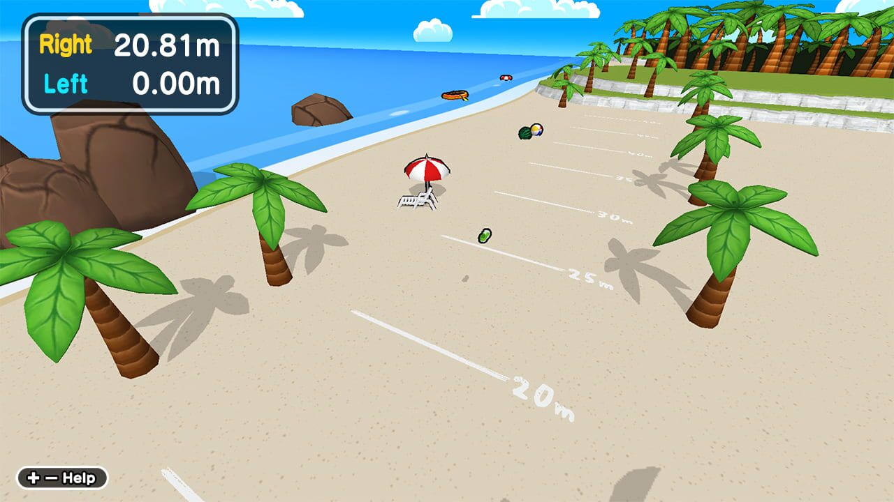 Fling it! Shoe Kicking