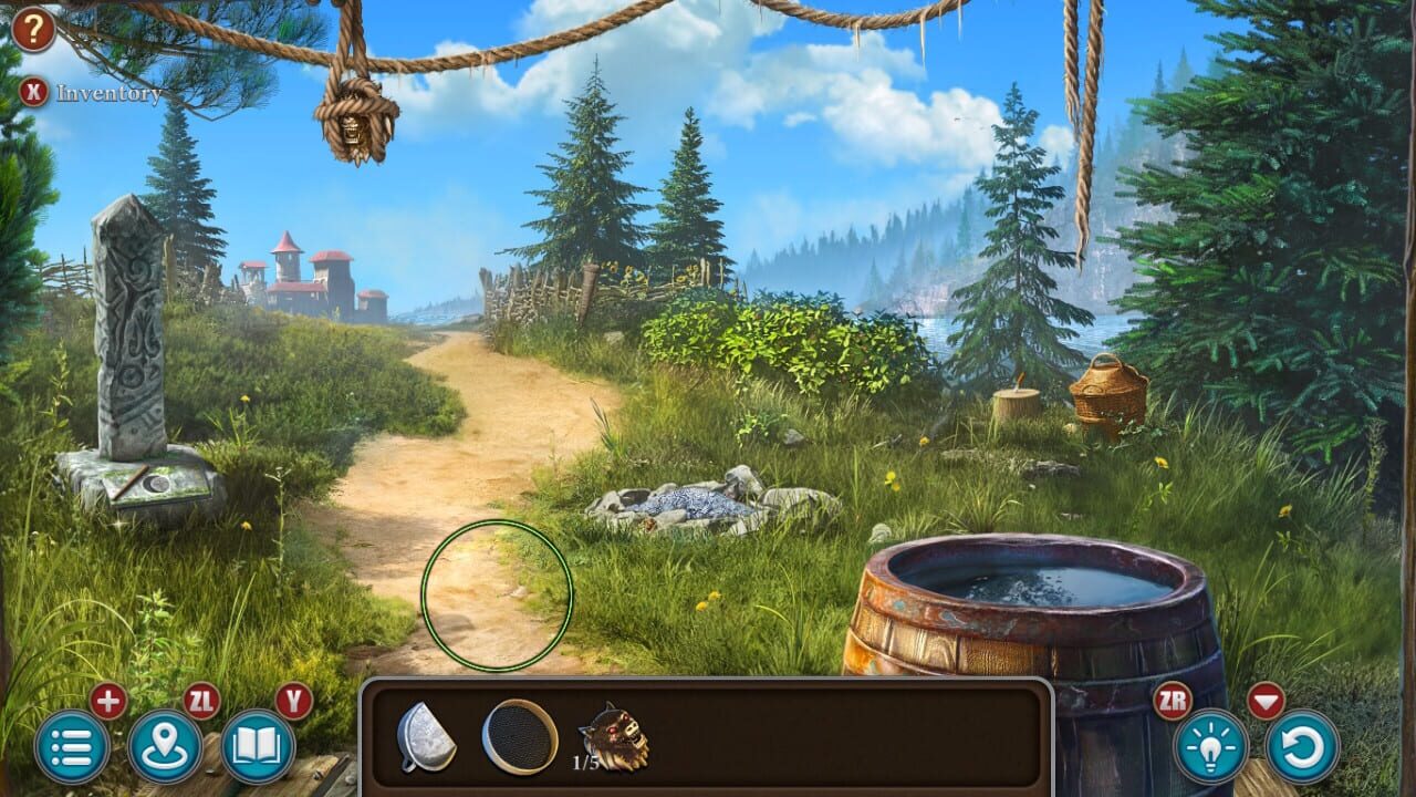 Legendary Tales: Map of Hope