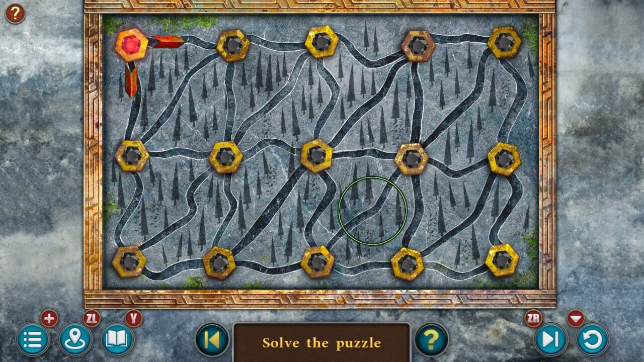Legendary Tales: Map of Hope