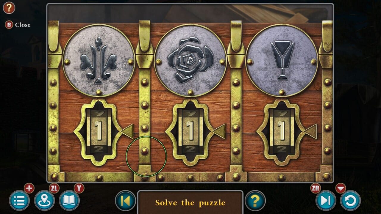Legendary Tales: Map of Hope