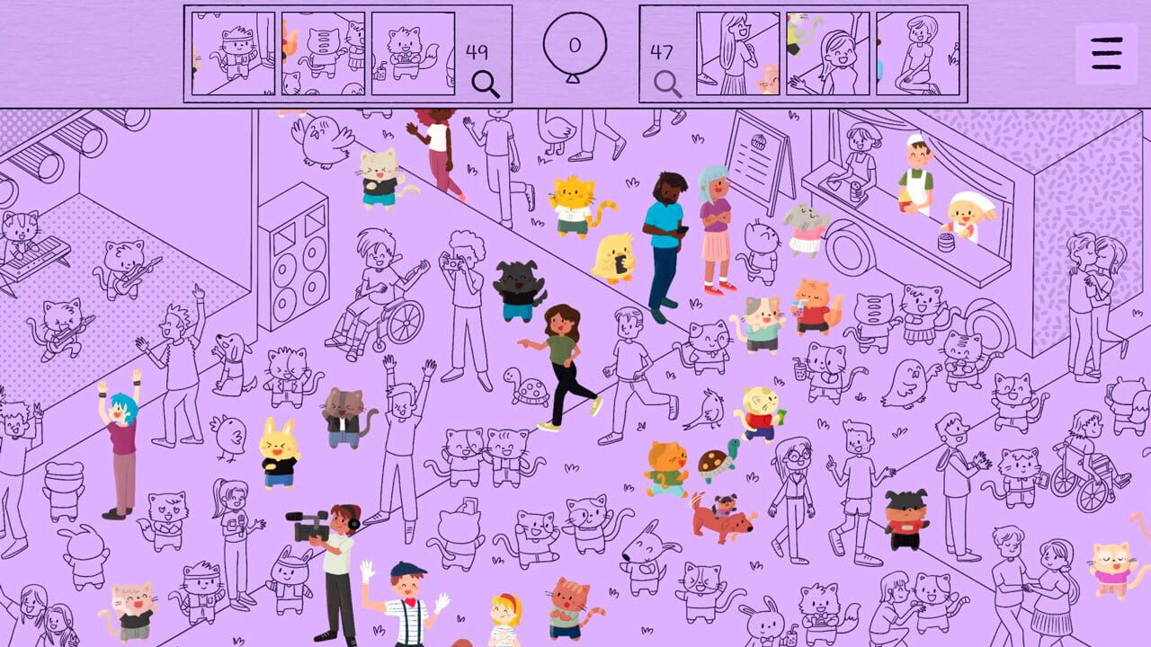 Meow Moments: Celebrating Beats & Books