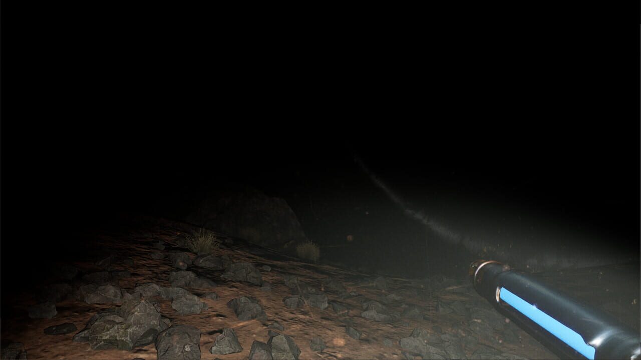 Stranded With Darkness