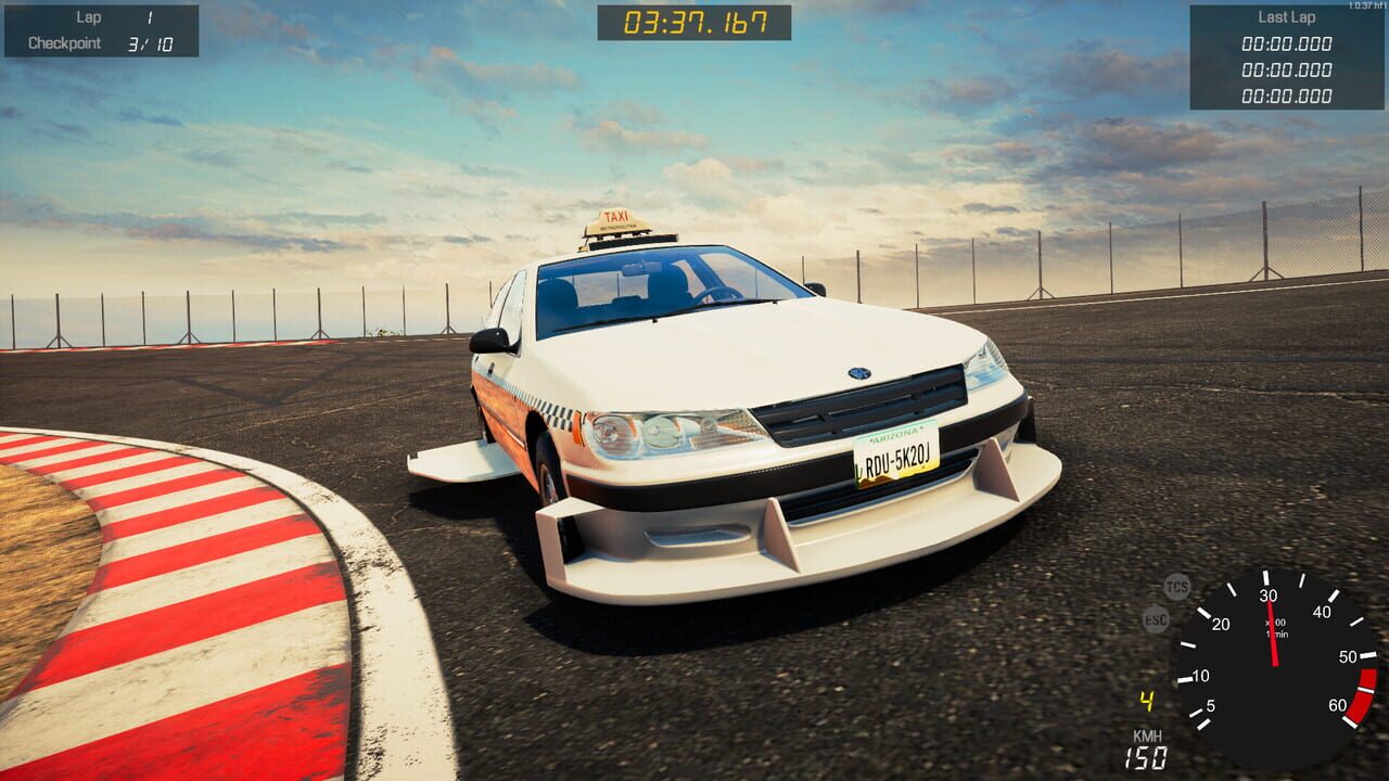 Car Mechanic Simulator 2021: Taxi DLC