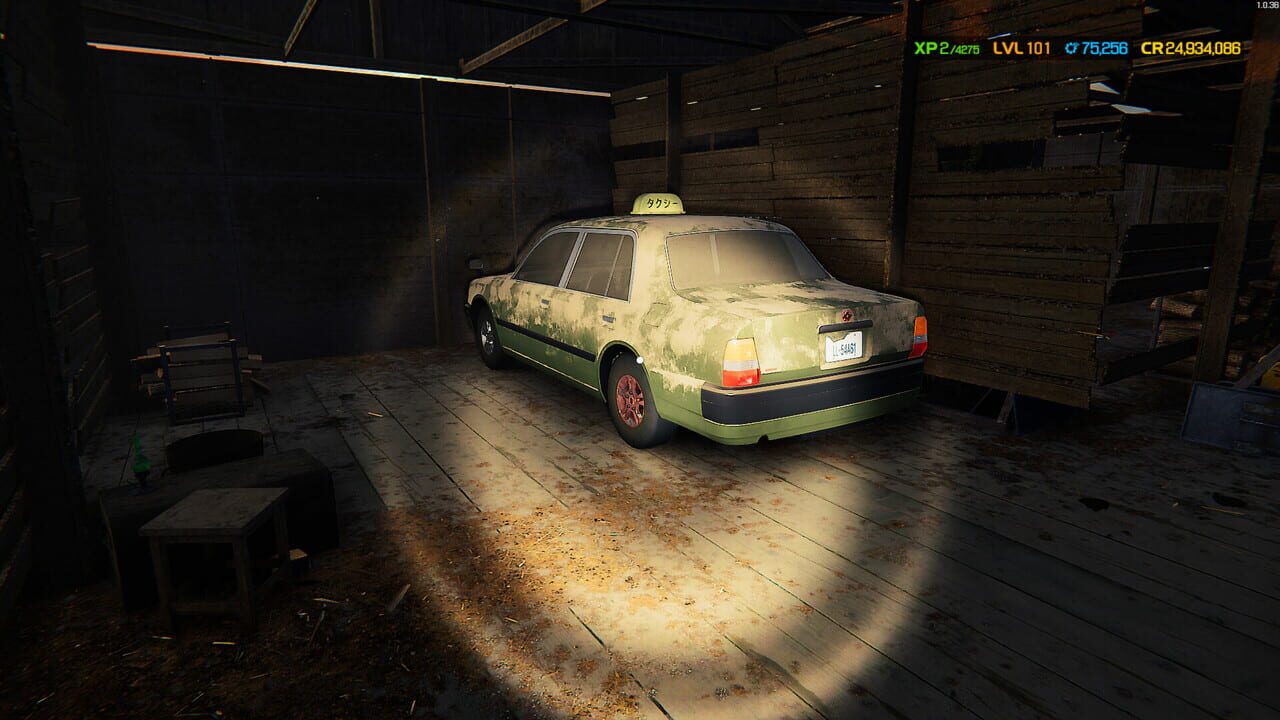 Car Mechanic Simulator 2021: Taxi DLC