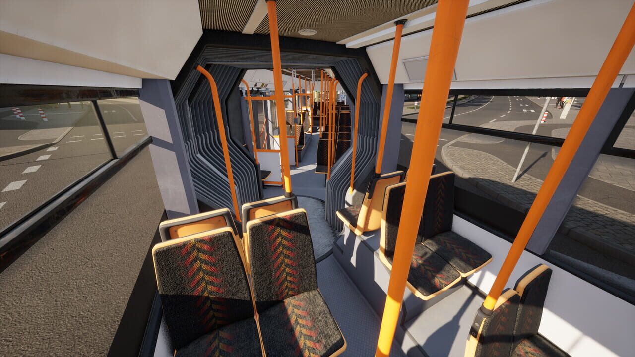 City Transport Simulator: Bus DLC – Gräf/Steyr NG235