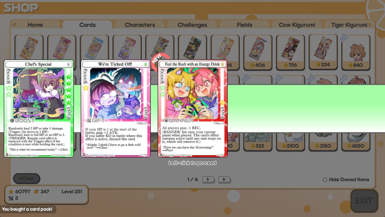 100% Orange Juice: Extracurricular Pack