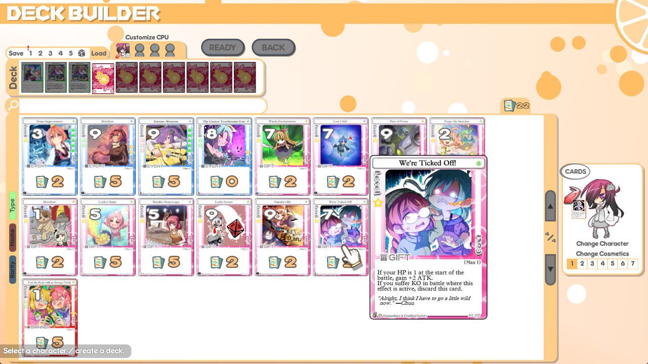 100% Orange Juice: Extracurricular Pack