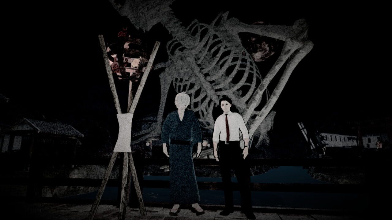 Noroi Kago: The Grduged Domain – The Birth of Kitaro: The Mystery of GeGeGe Costume – Kitaro’s father and Mizuki