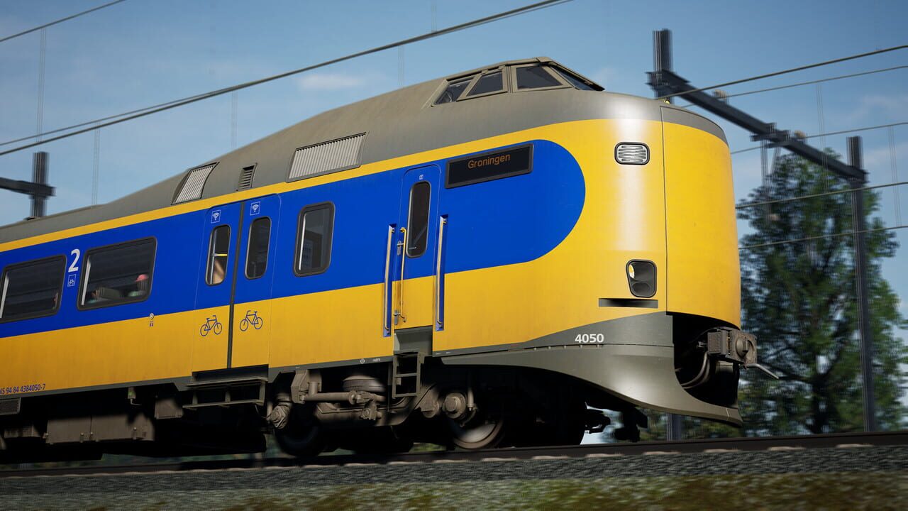 Train Sim World 5: Spoorlijn Zwolle – Groningen Route Add-On
