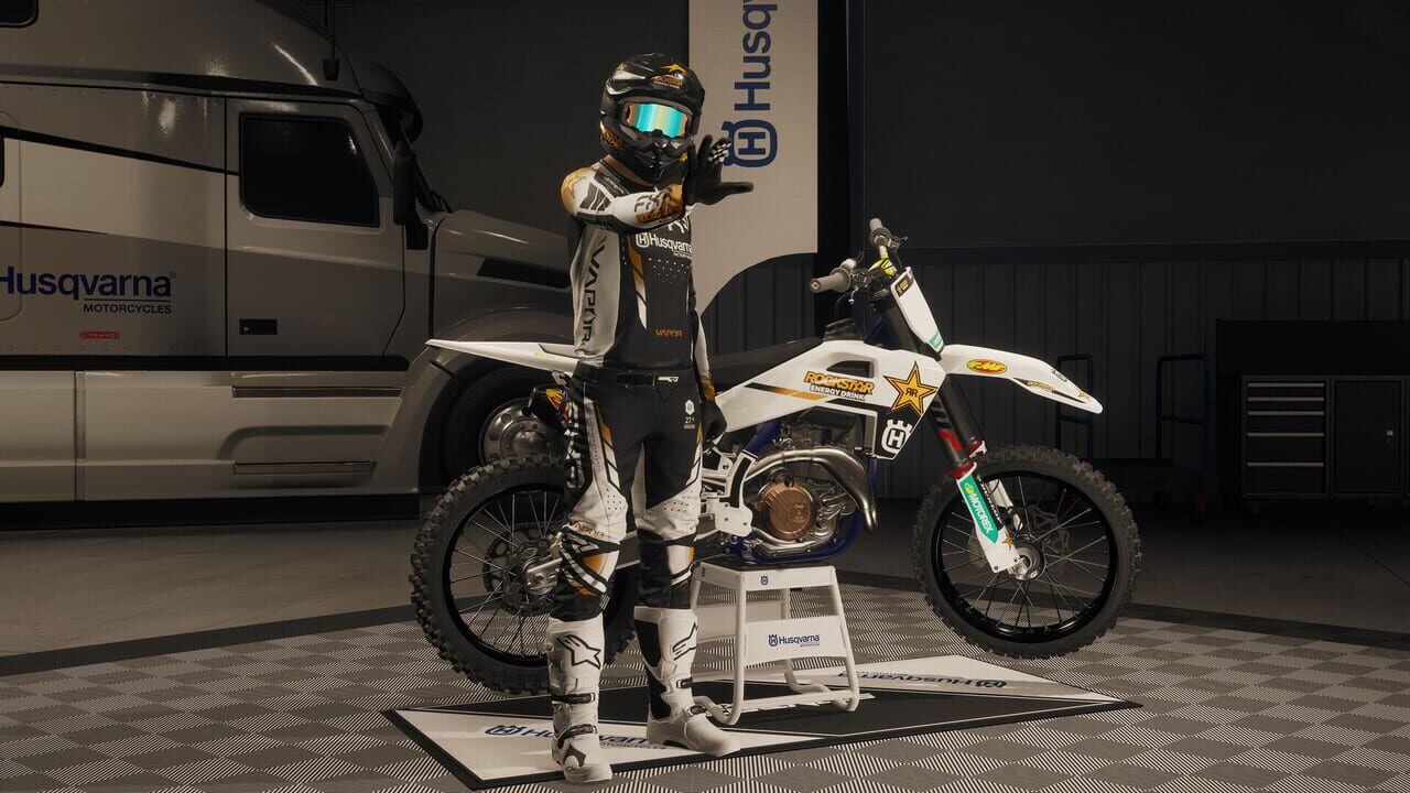 MX vs. ATV: Legends – Husqvarna Pack 2025