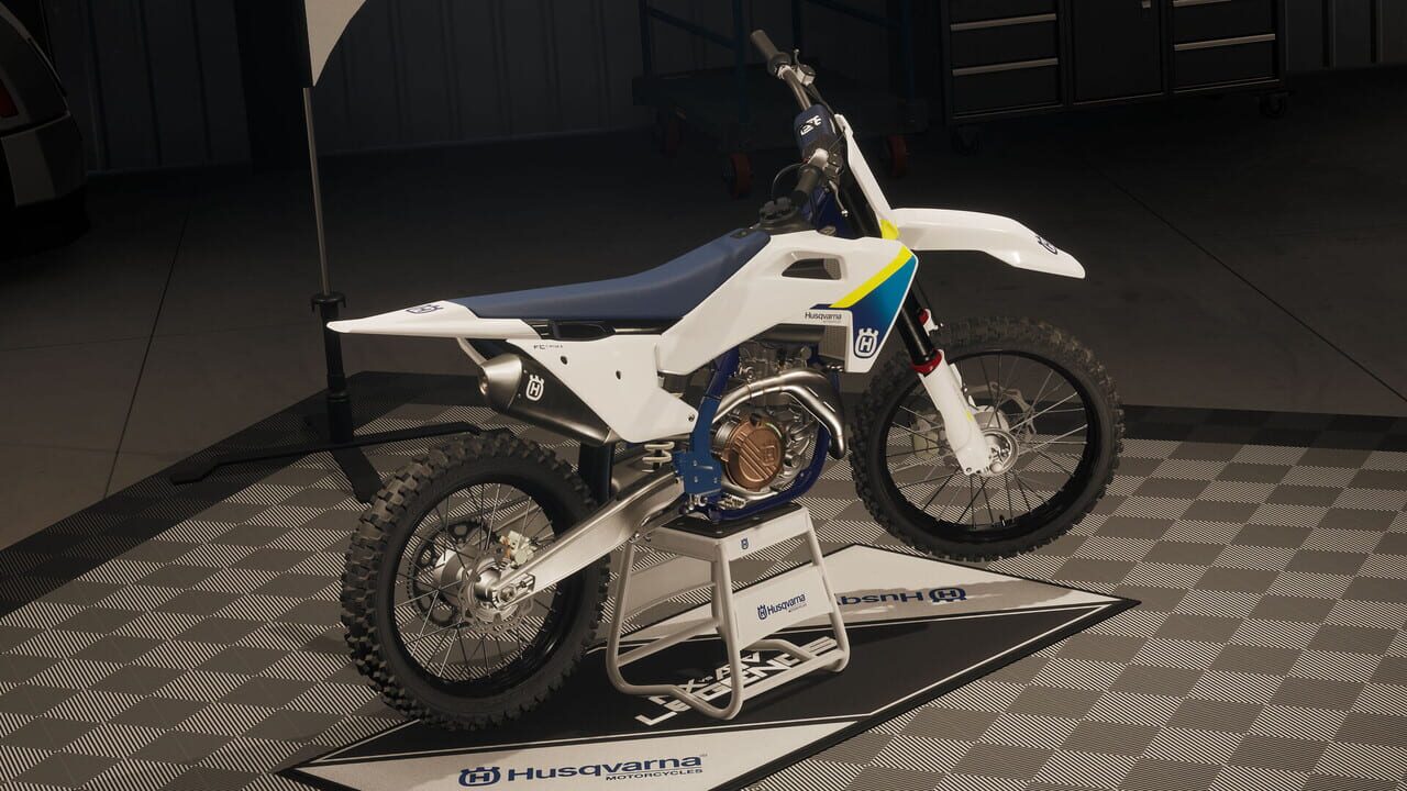 MX vs. ATV: Legends – Husqvarna Pack 2025