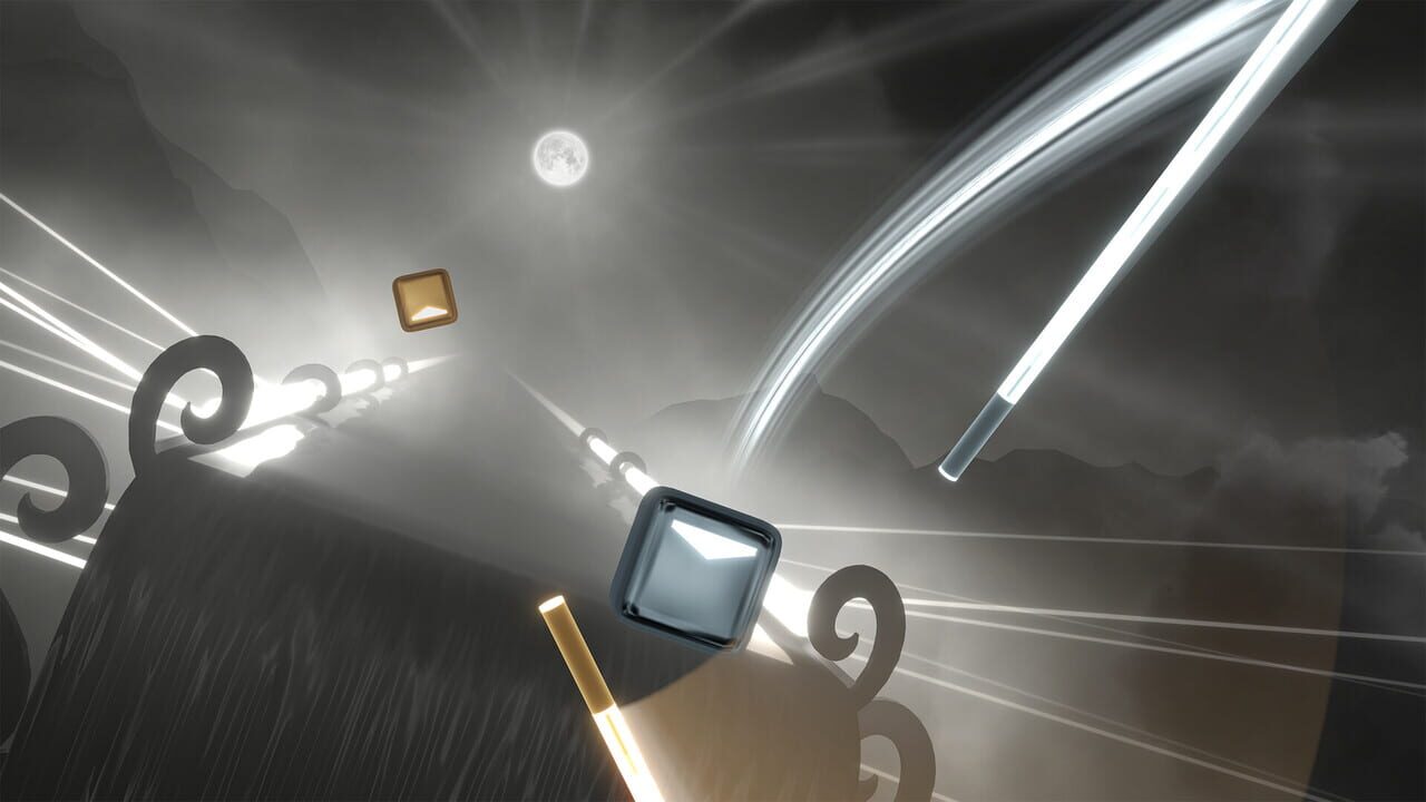 Beat Saber: Billie Eilish – “Birds of a Feather”