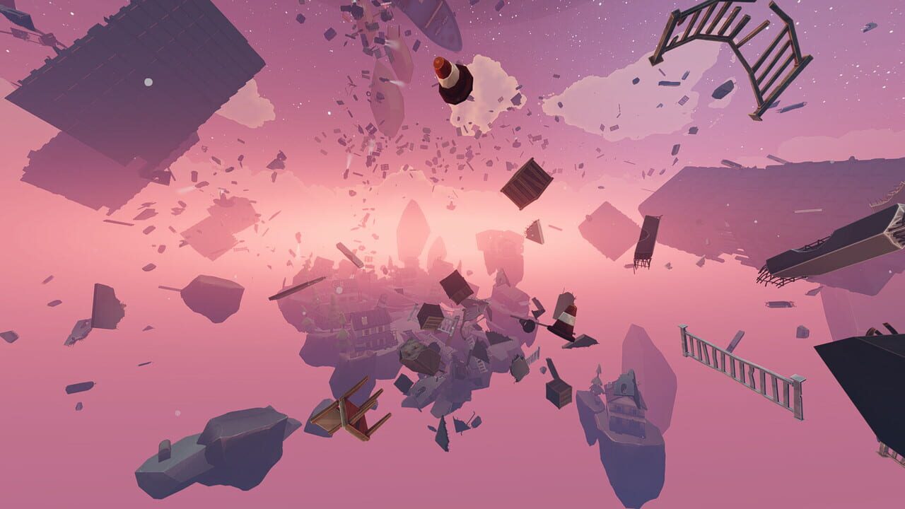 Gravity Was A Mistake