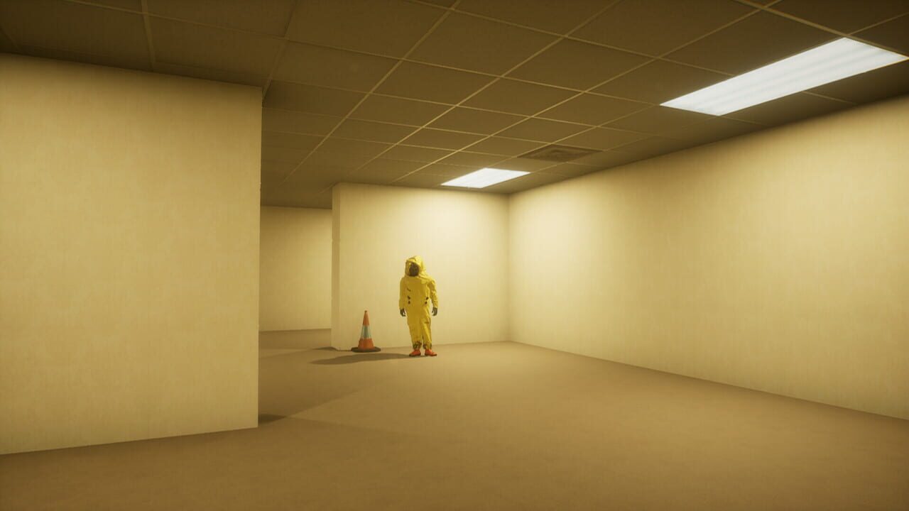 Backrooms: Reminiscence