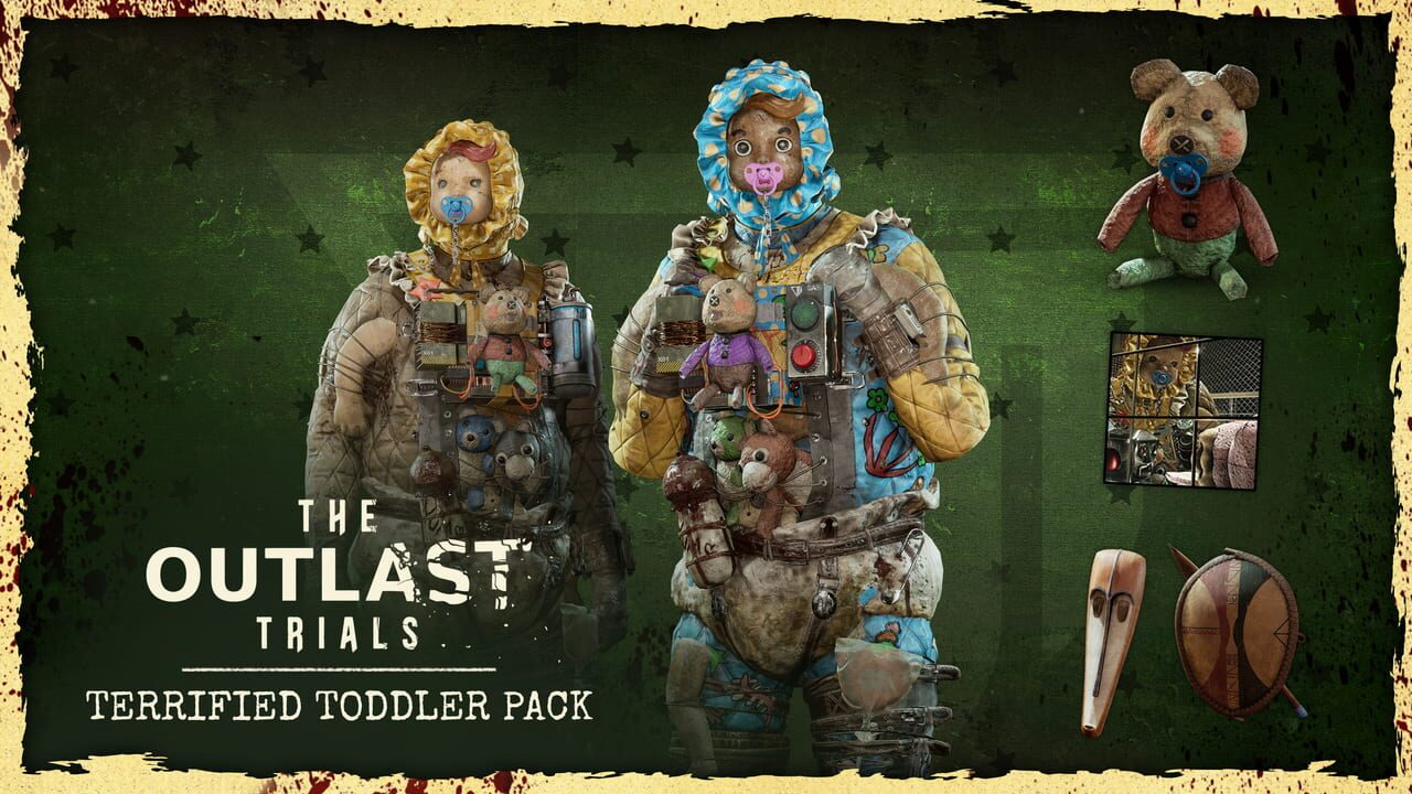 The Outlast Trials: Terrified Toddler Pack
