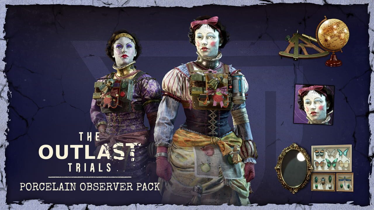 The Outlast Trials: Porcelain Observer Pack