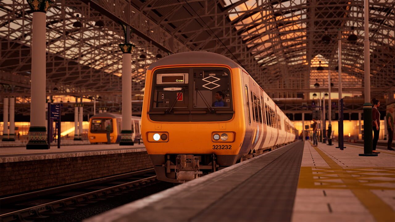 Train Sim World 5: Manchester Airport Commuter: Manchester – Alderley Edge