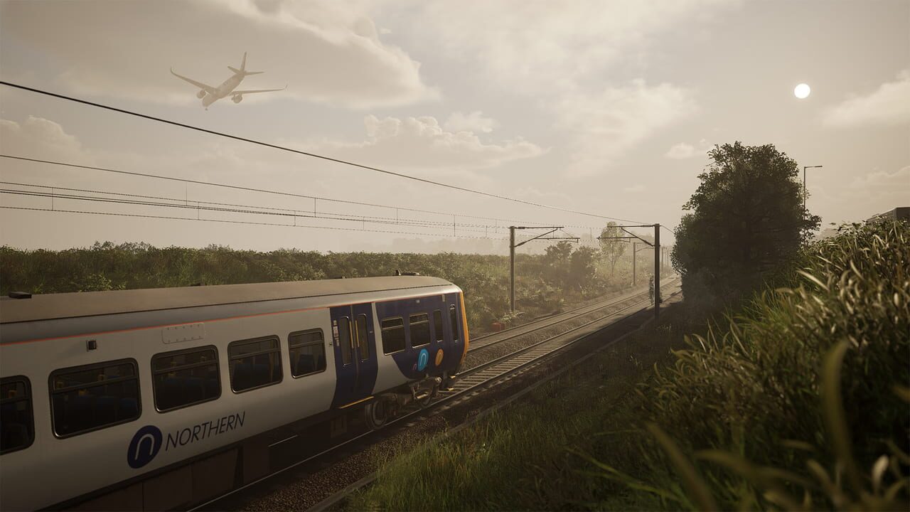 Train Sim World 5: Manchester Airport Commuter: Manchester – Alderley Edge